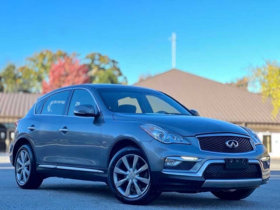 Infiniti QX50      2017