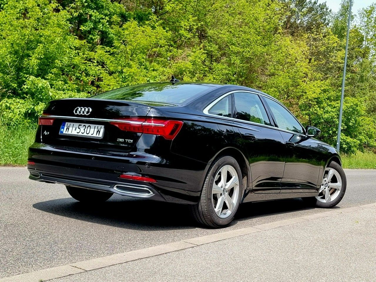 Audi A6 Audi a6 Salon Polska I właściciel od nowości !