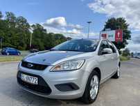 Ford Focus/polift/2009r/1.6 Pb/klimatronik/tempomat/bdb stan