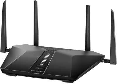 Роутер маршрутизатор WiFi 6 Netgear Nighthawk RAX50 AX5400 RAX50-100EU
