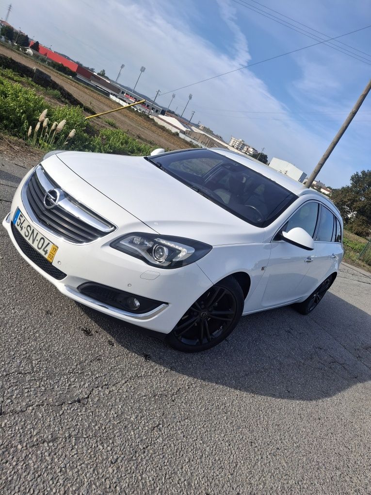 Insignia 1.6CDTI 136CV 2017