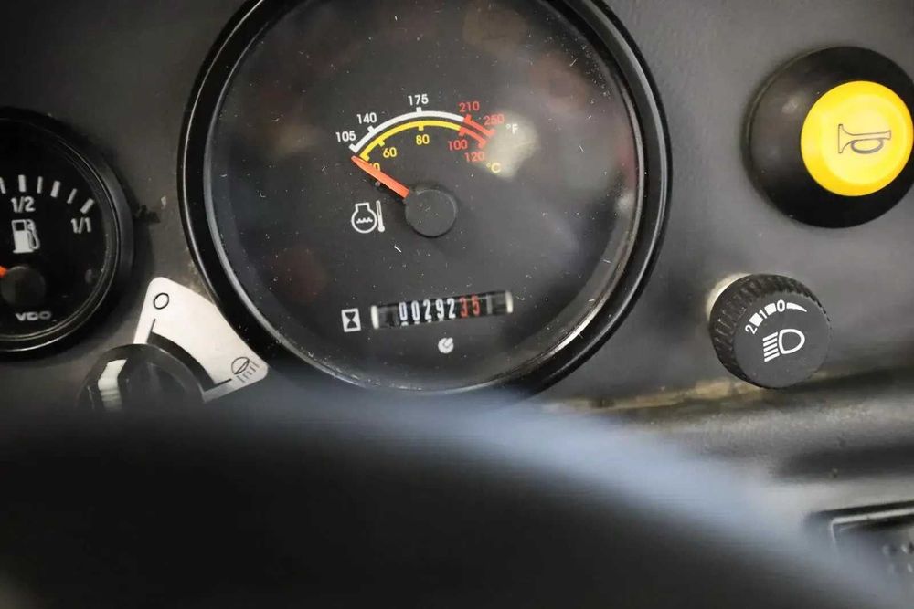 Диельний бічний 4-х ходовий навантажувач COMBILIFT C500SR (сайдлоадер)