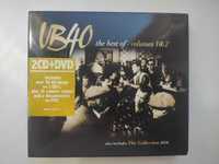 UB40 ‎– The Best Of UB40 - Volumes 1 & 2 - The Collection DVD