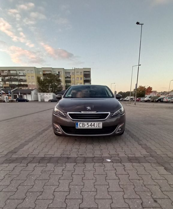Peugeot 308 T9 Allure 1.6 Hdi
