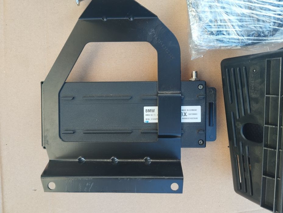 BMW E36 Telefon oryginał sprawny mikrofon antena cabrio wysyłka