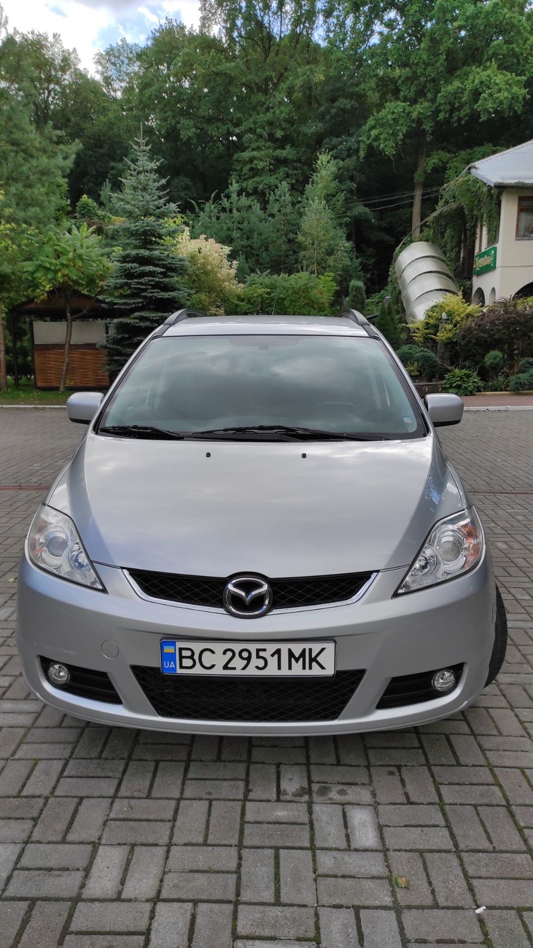 Mazda 5, 2006, 1.8 бензин, механіка, 7 місць