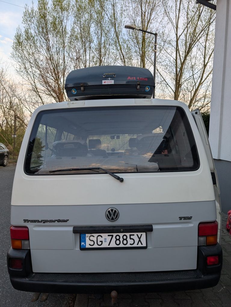 VW Transporter Multivan T4