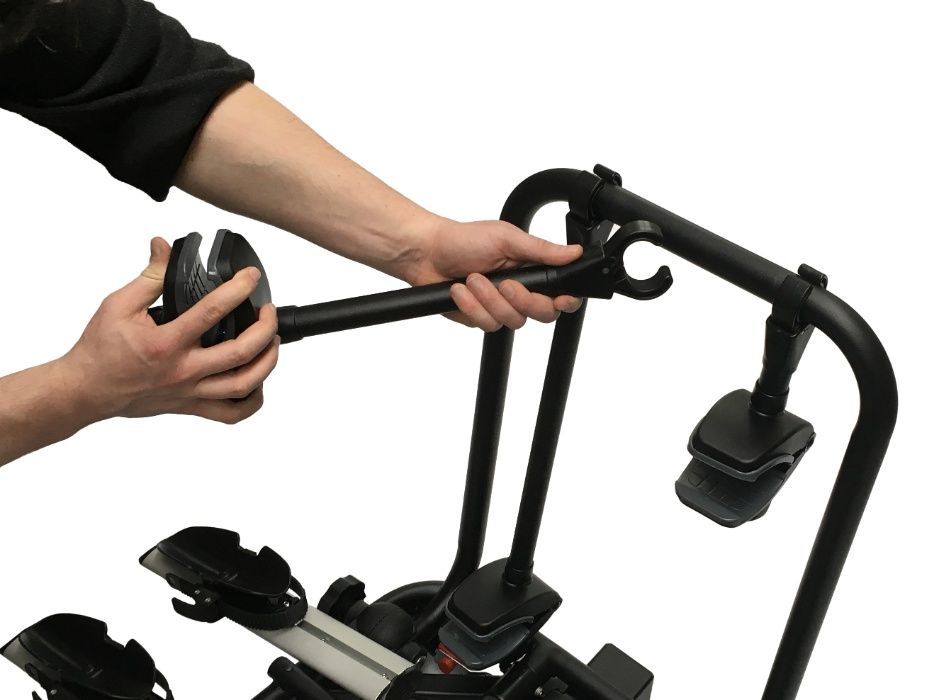 Platforma Rowerowa Bagażnik AGURI Hak Active Bike 3/4 HIT- Dystrybutor