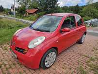 Nissan Micra Idealna spalanie 4 Litry