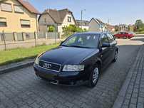 Audi A4 B6 1.9TDI - ważne opłaty, do jazdy