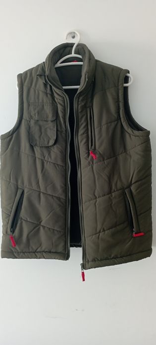 Colete de inverno