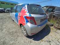 Toyota Yaris III 1.4 D4D Cała na CZĘŚCI