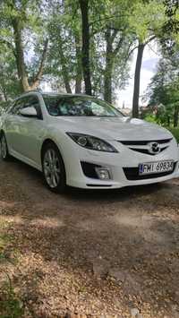 Mazda 6 kombo 2008