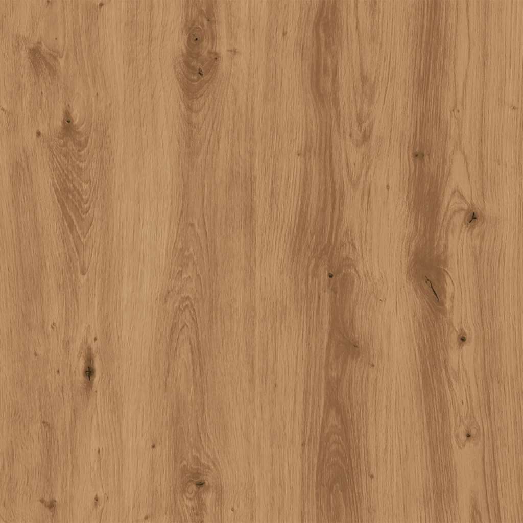 vidaXL Szafka pod akwarium, dąb artisan, 100x40x60 cm
