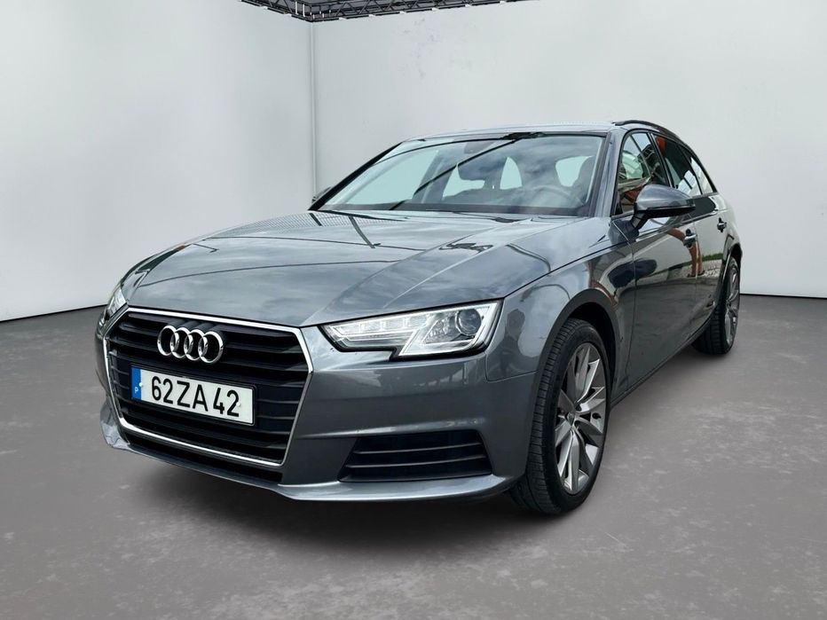Audi A4 Avant 35 TDI S tronic