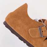 Birkenstock all-inclusive z prawdziwej skóry e. 38