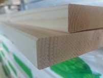 deska strugana, heblowana 21x95