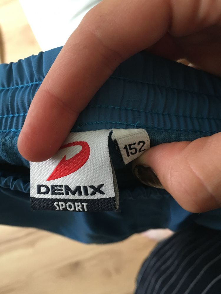 спортивный костюм Demix sport