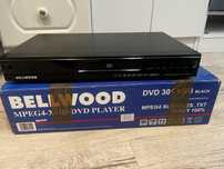 DVD Bellwood 301 USB