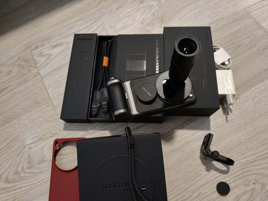 Vivo X200 Ultra Kit Pro