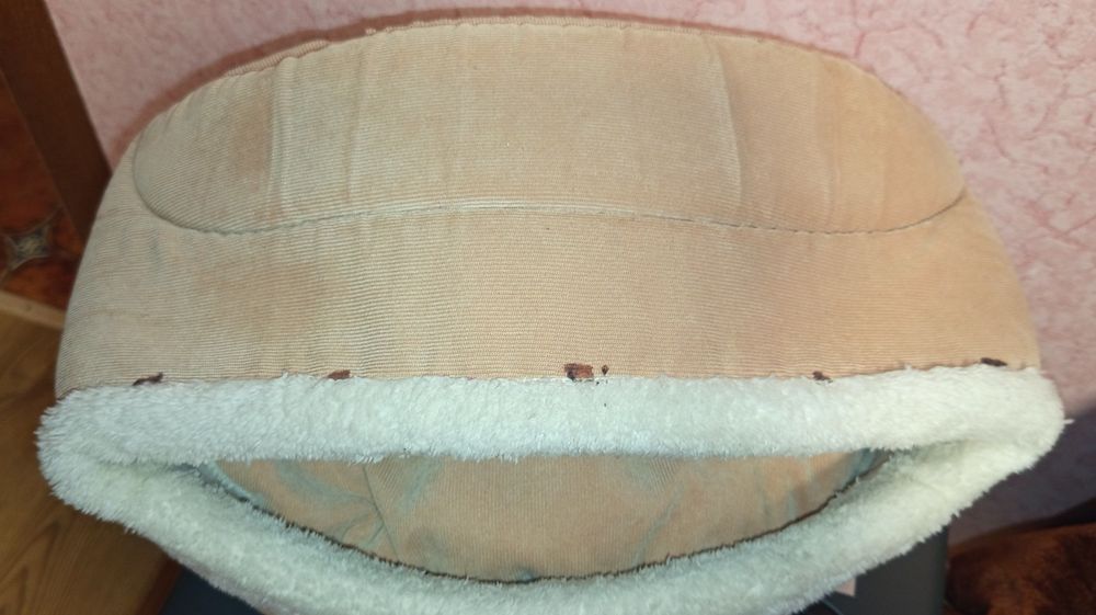 тунель труба хатка будинок лежак триярусна іграшка з м'ячиком для кота