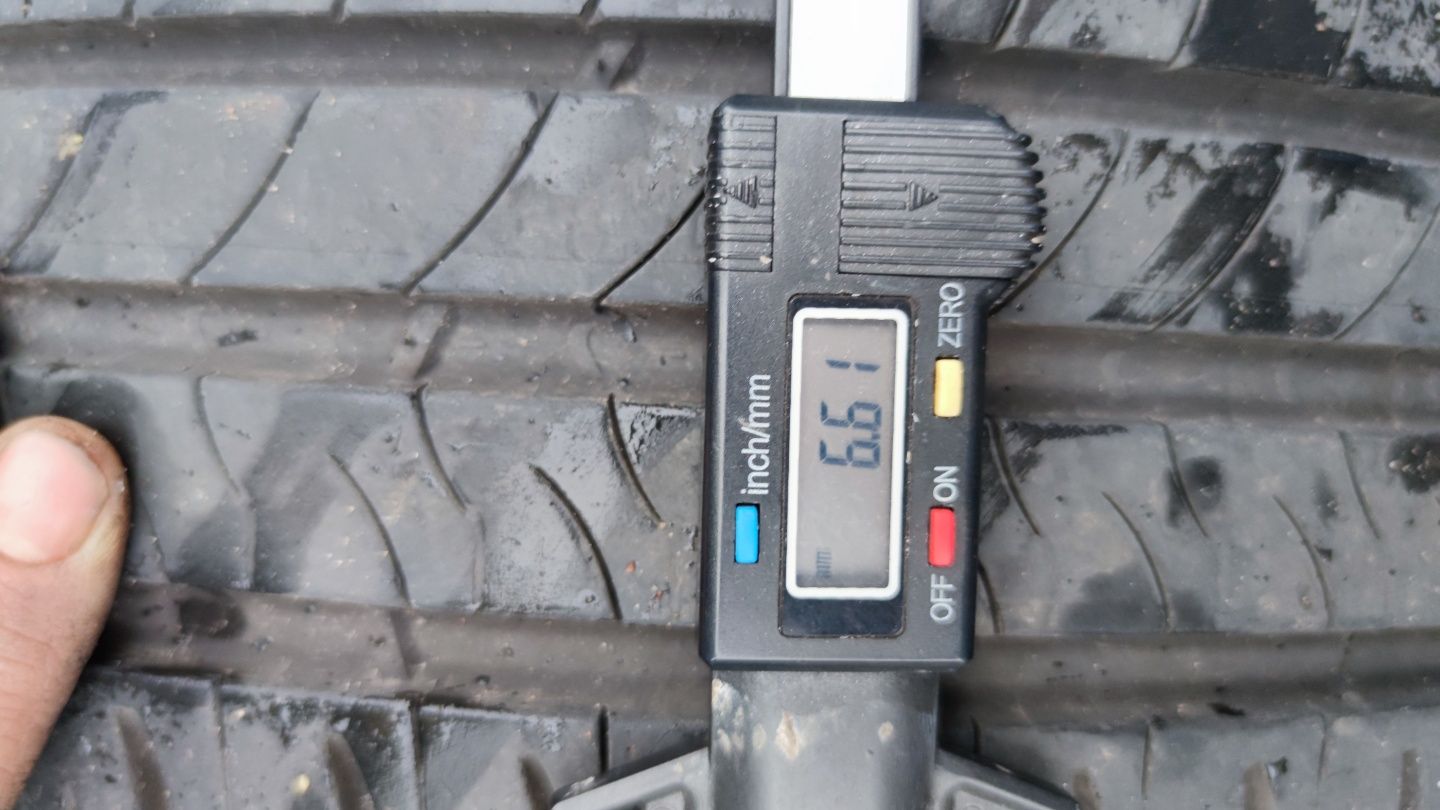 opony lato 195x55x16 MICHELIN 4szt 600zł 2014r