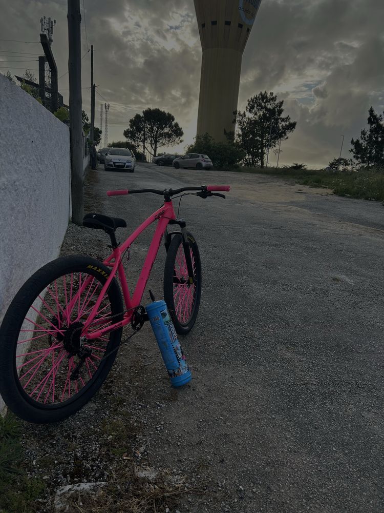 bike para grau (c100 collective bikes)