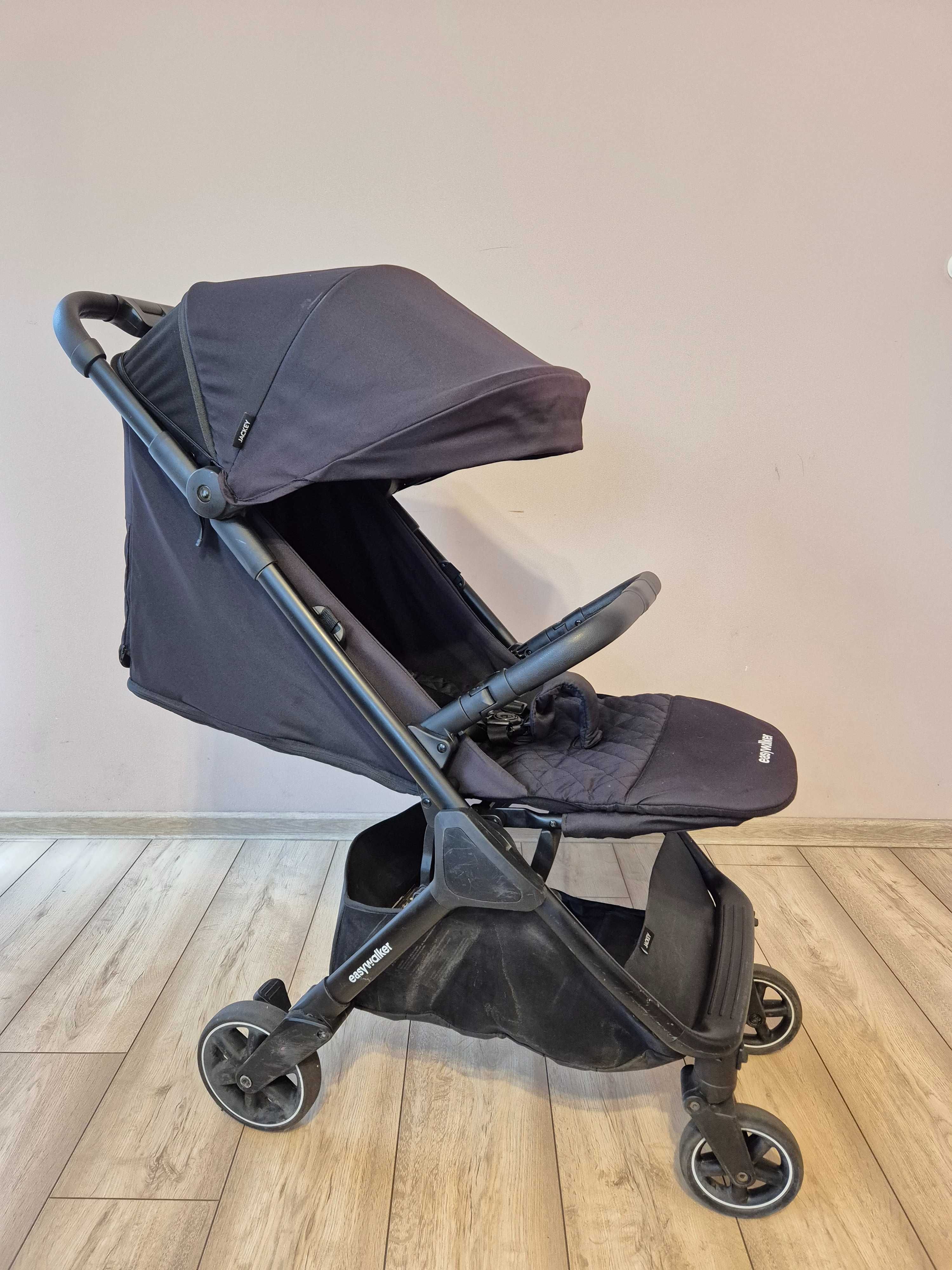 Wózek spacerowy Easywalker Jackey