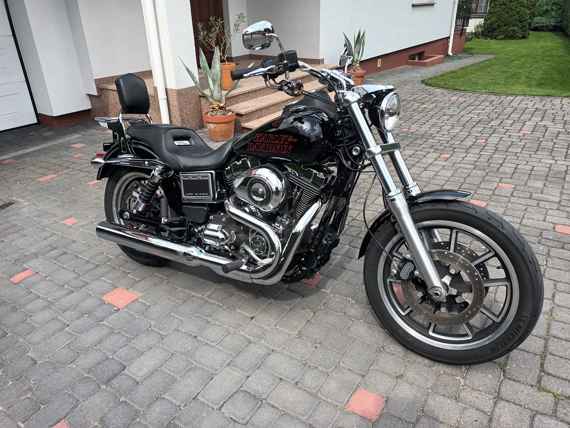 Harley-Davidson Dyna Low Rider 2015r FXDL 1700cm3