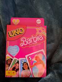 Nowa gra karciana UNO Barbie