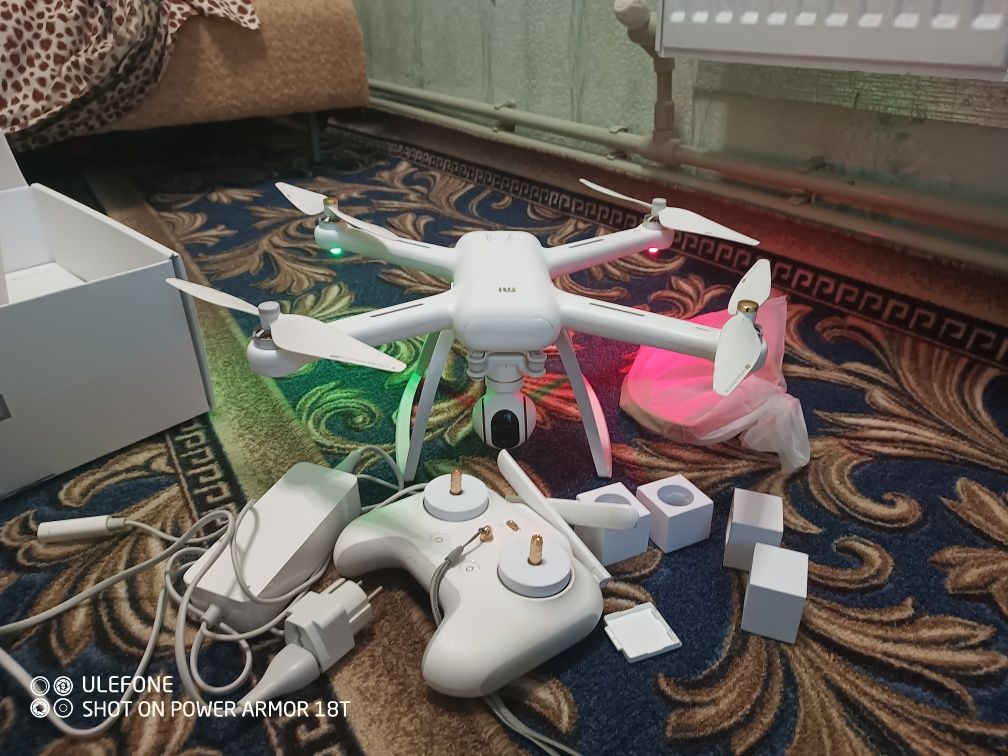 Xiaomi mi drone 4k