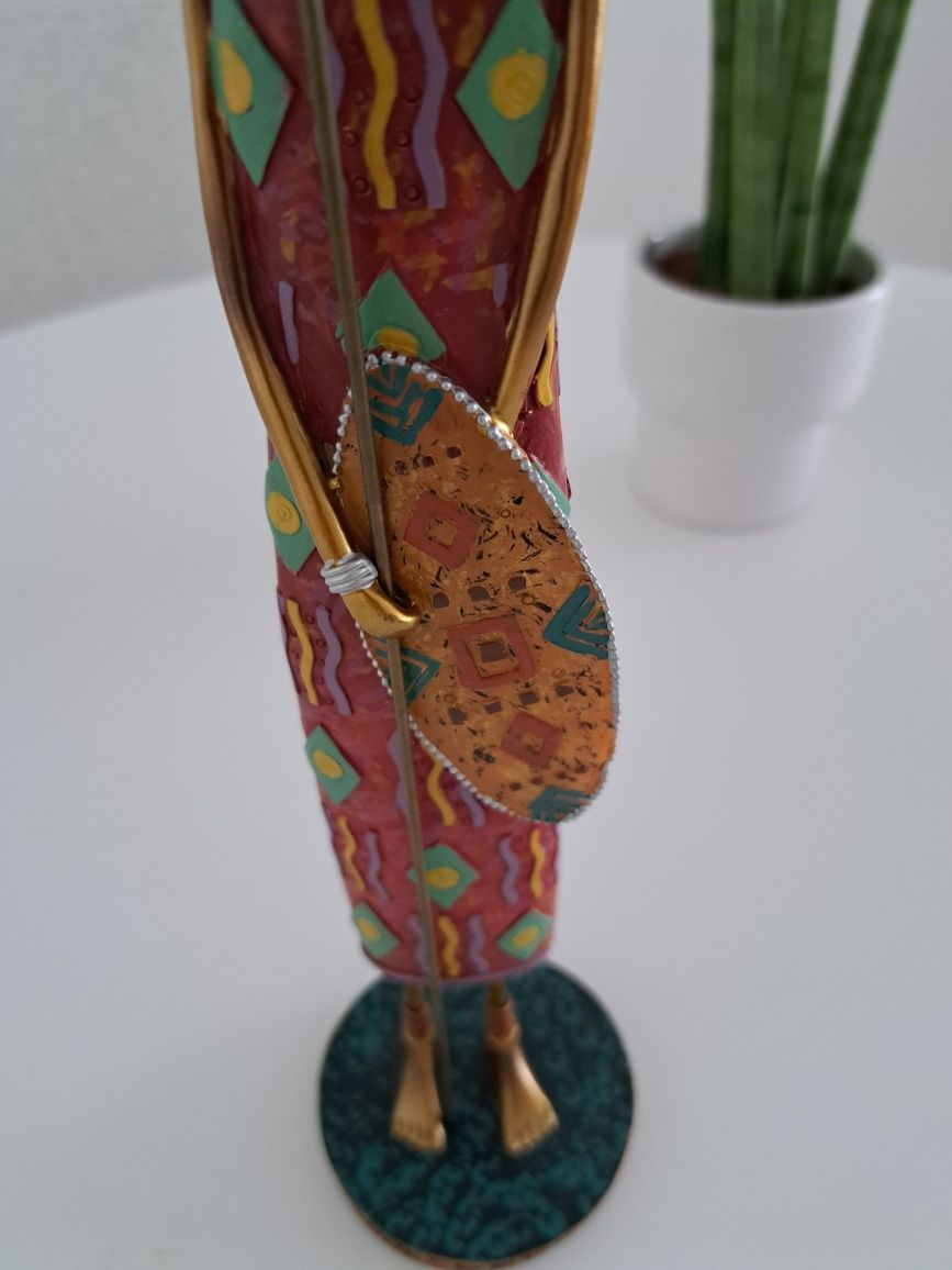 Estátua indigena