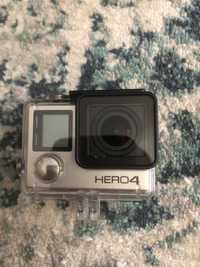 Gopro hero 4 silver