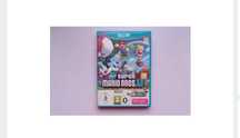 New Super Mario Bros Wii U