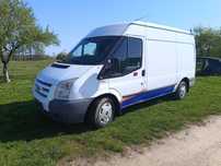 Разборка Форд Транзит Дверка крило Двигун Коробка Ford Transit з 2006р