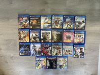 Varios jogos Jogos PS4