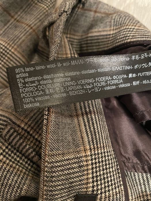 Кюлоти (по факту як дуже довгі шорти) Massimo Dutti, нові