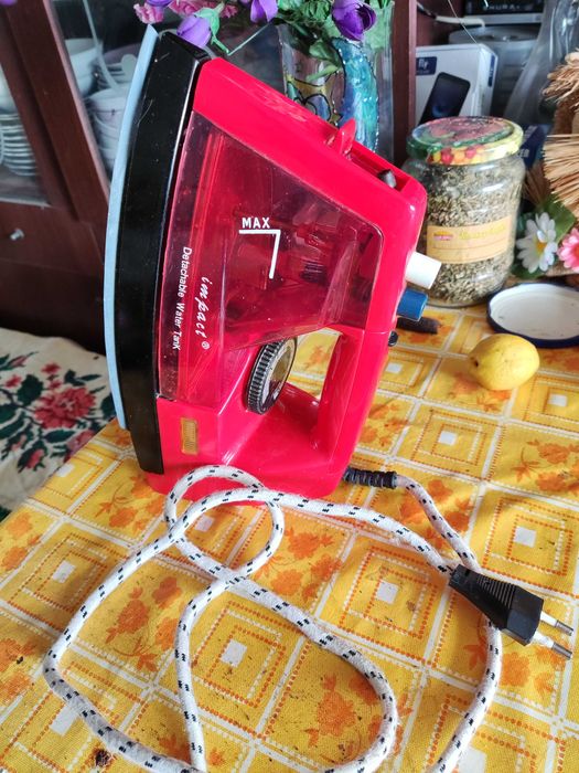 Утюг - IMPACT-EC1613 AC230V 60Hz 1000W