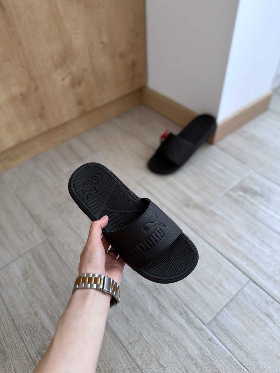 США! Чоловічі тапки Puma Cool Cat 2.0 389110-08 Оригінал 40.5-46