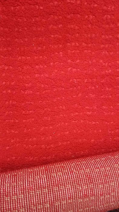 Tapete Ikea Langsted 133x195 vermelho