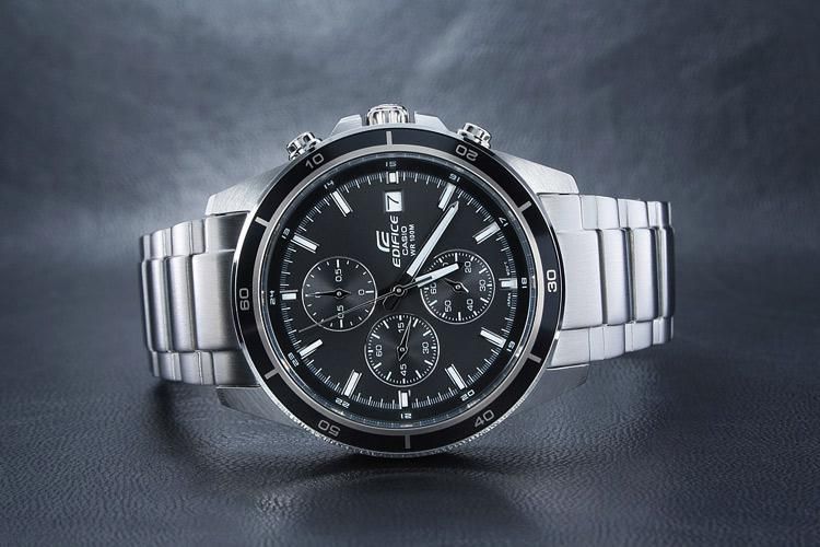 Мужские часы Casio EFR-526D-1A ! Оригинал! Фирменная гарантия 2 года!