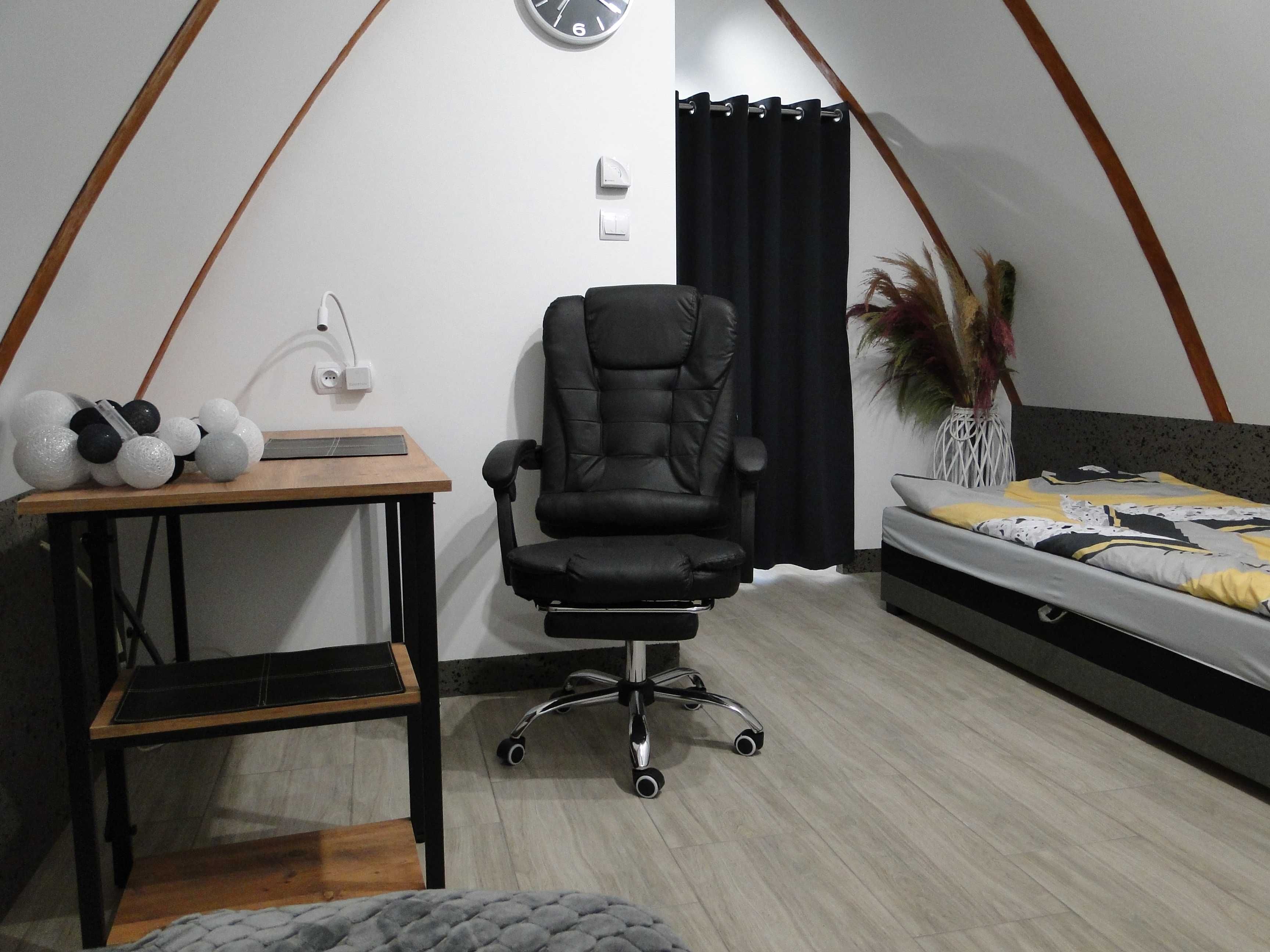 Domek Całoroczny Balia z funkcją Jacuzzi