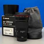 Canon EF 200mm f/2.8 L II USM