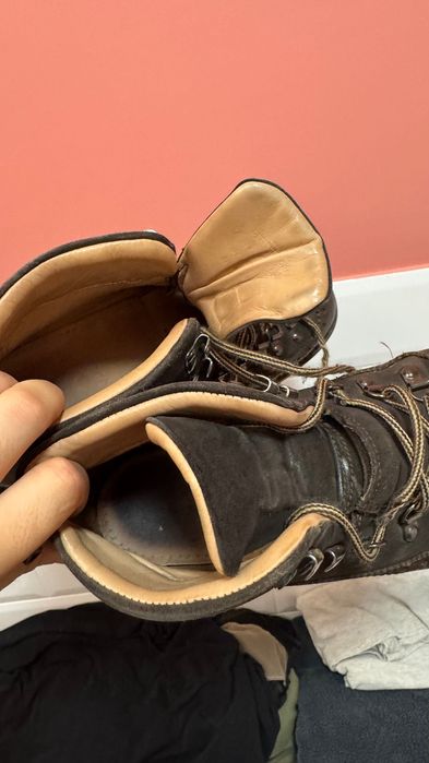 Черевики Fracap 26 см