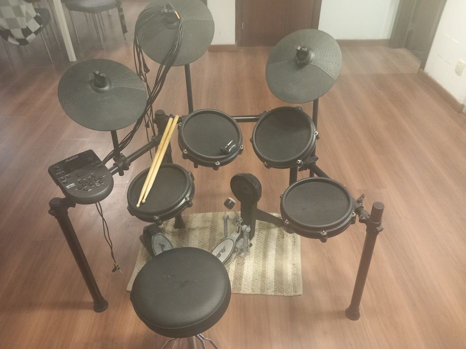 Bateria Alexis Nitro