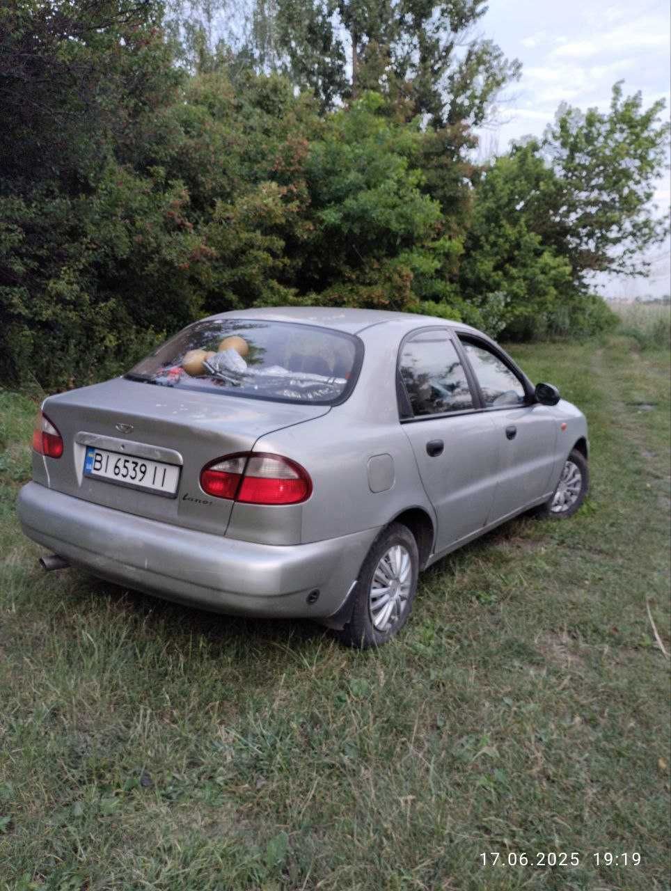 Ланос поляк 1.5 бюджетне авто