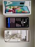 Samsung galaxy A71 6/128 GB Blue (SM-A715F)