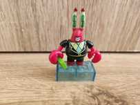 Mega Bloks - Spongebob Minifigure - Mr. Crabs Klocki Figurka Pan Krabs