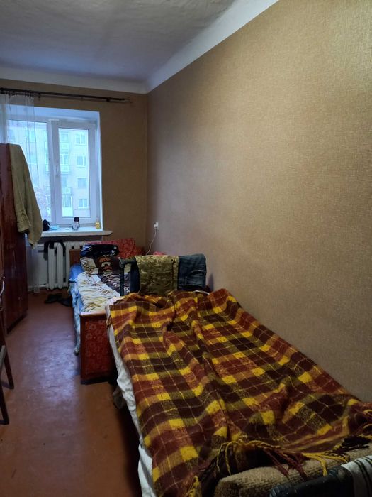 Підселення, хлопці.