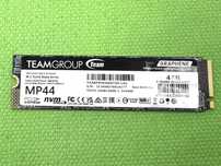 SSD 4tb + Team MP44 + m.2 + NVME + 7,400МБ/с 6,900МБ/c + стан 100%